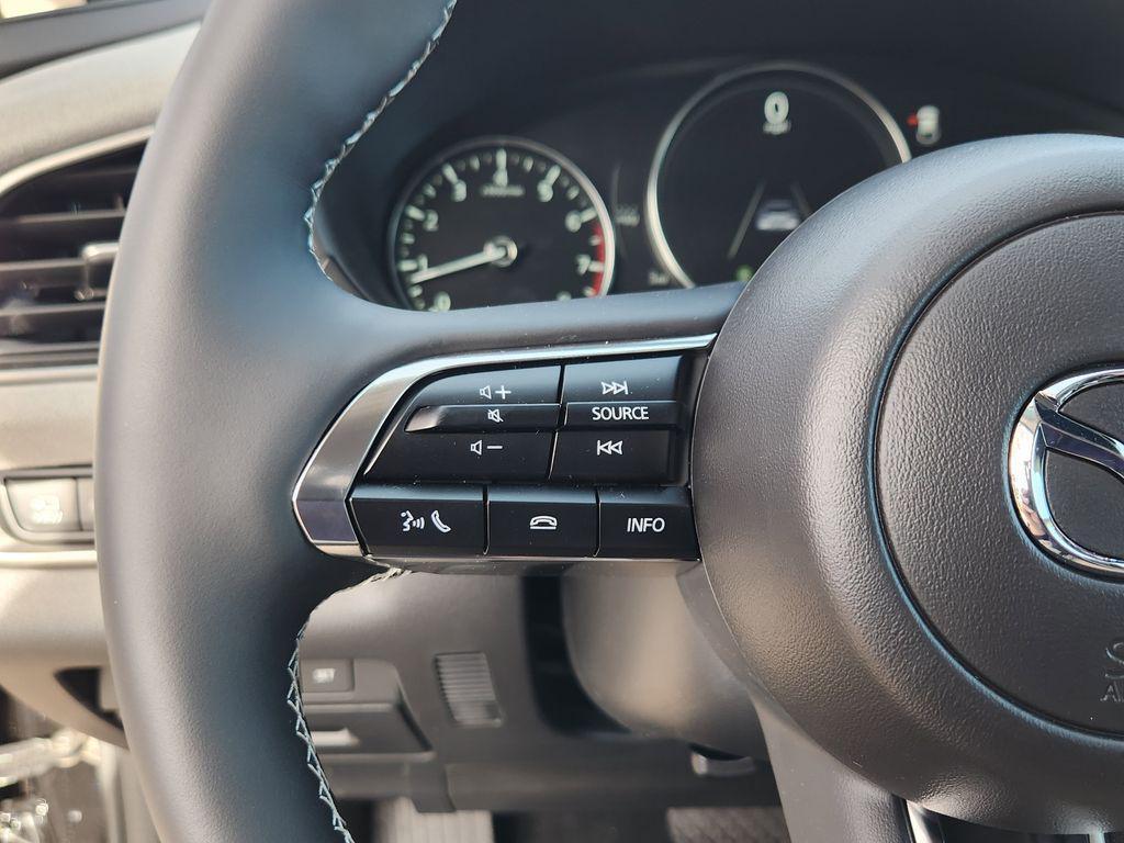 new 2026 Mazda CX-30 car, priced at $36,074