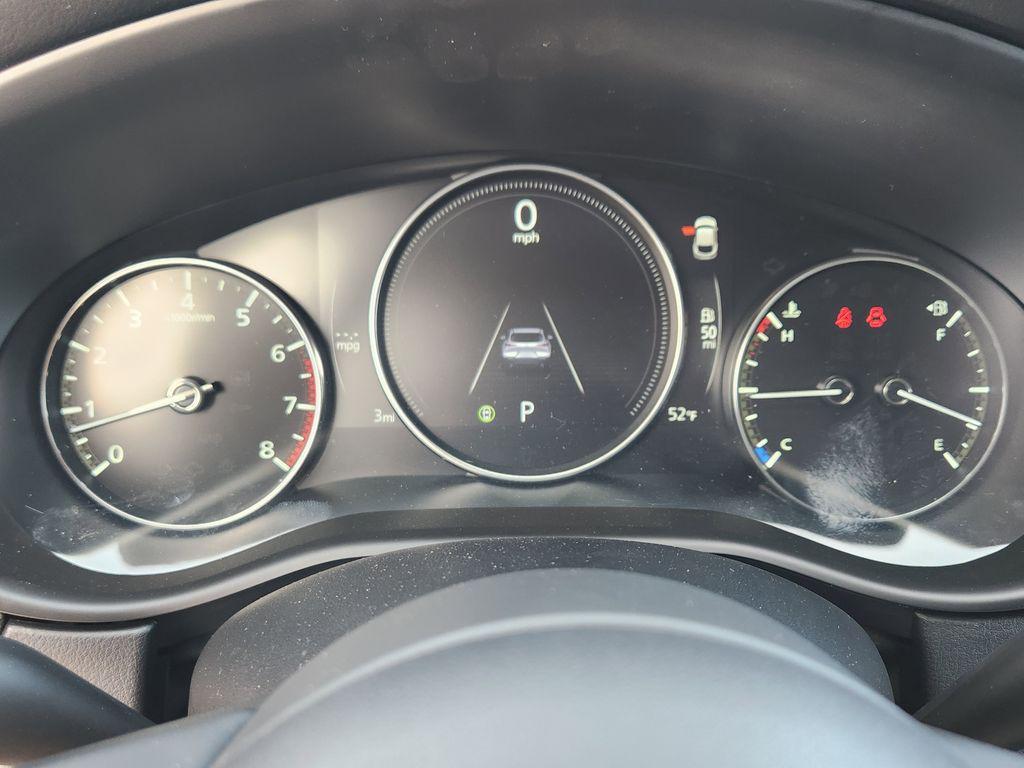 new 2026 Mazda CX-30 car, priced at $36,074