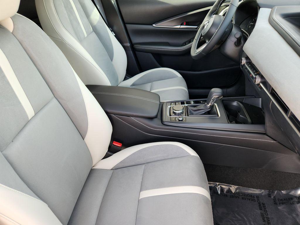 new 2026 Mazda CX-30 car, priced at $36,074