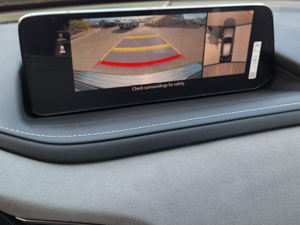 new 2026 Mazda CX-30 car, priced at $36,074