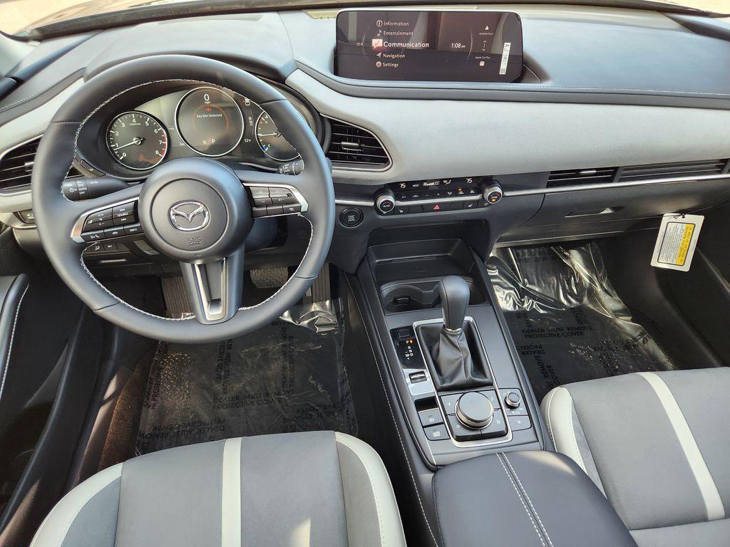 new 2026 Mazda CX-30 car, priced at $36,074