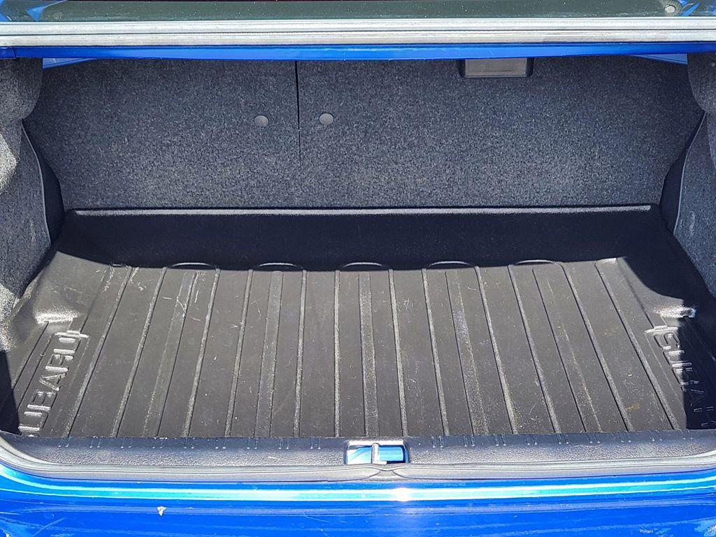 used 2019 Subaru WRX car, priced at $18,299