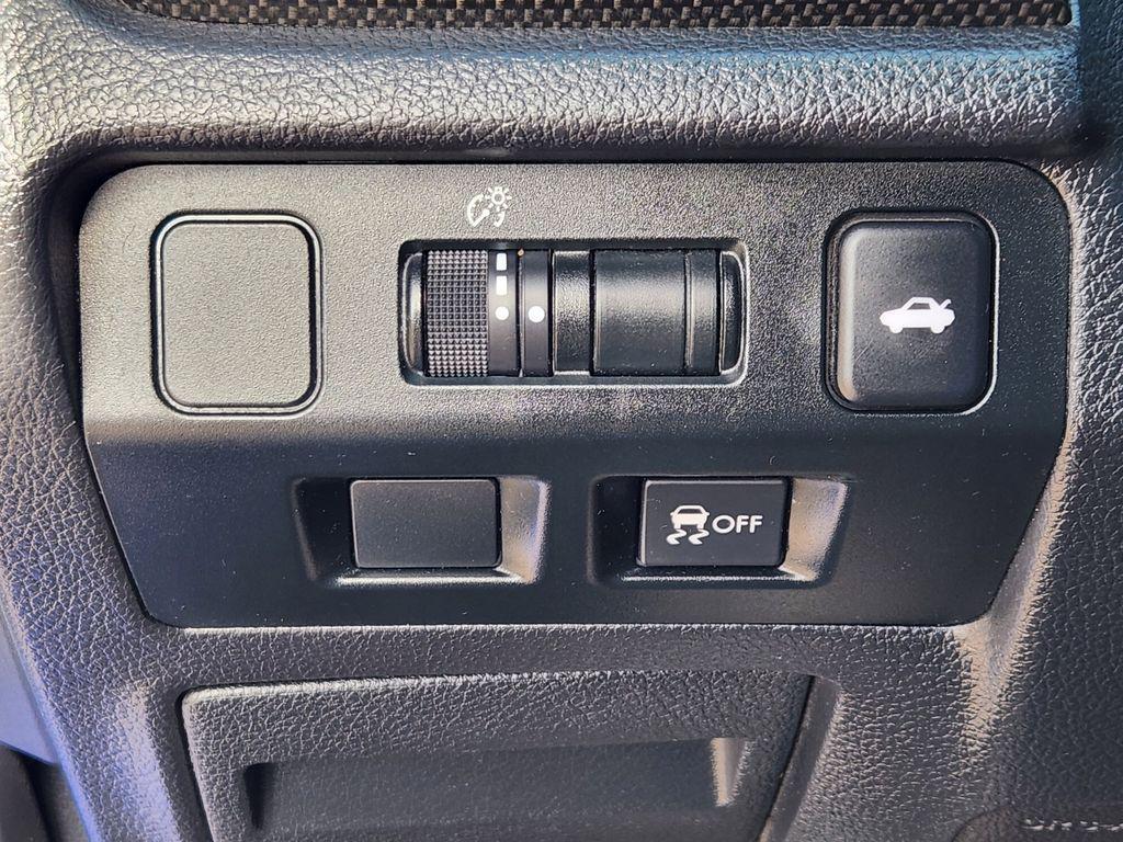 used 2019 Subaru WRX car, priced at $18,299