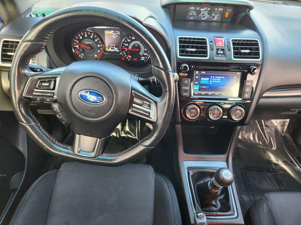 used 2019 Subaru WRX car, priced at $18,299