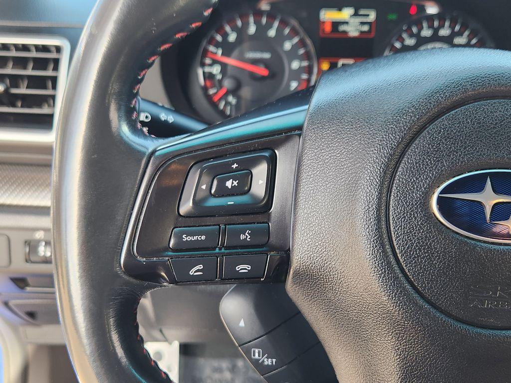 used 2019 Subaru WRX car, priced at $18,299