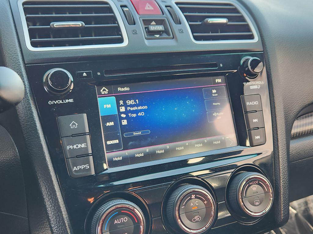 used 2019 Subaru WRX car, priced at $18,299