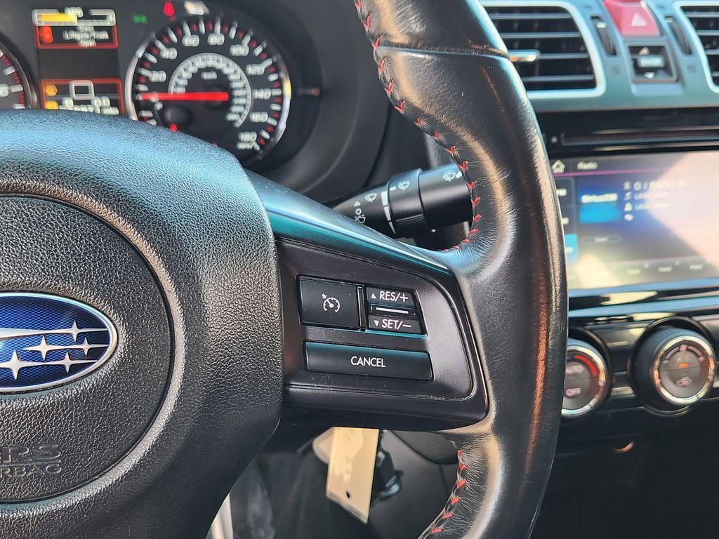 used 2019 Subaru WRX car, priced at $18,299