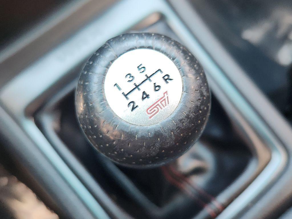 used 2019 Subaru WRX car, priced at $18,299