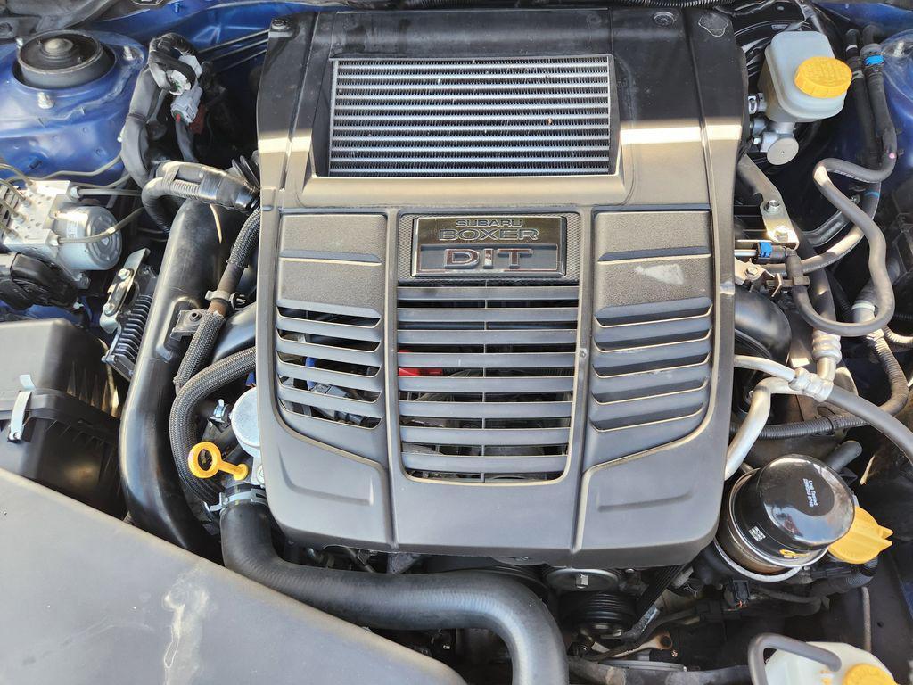 used 2019 Subaru WRX car, priced at $18,299