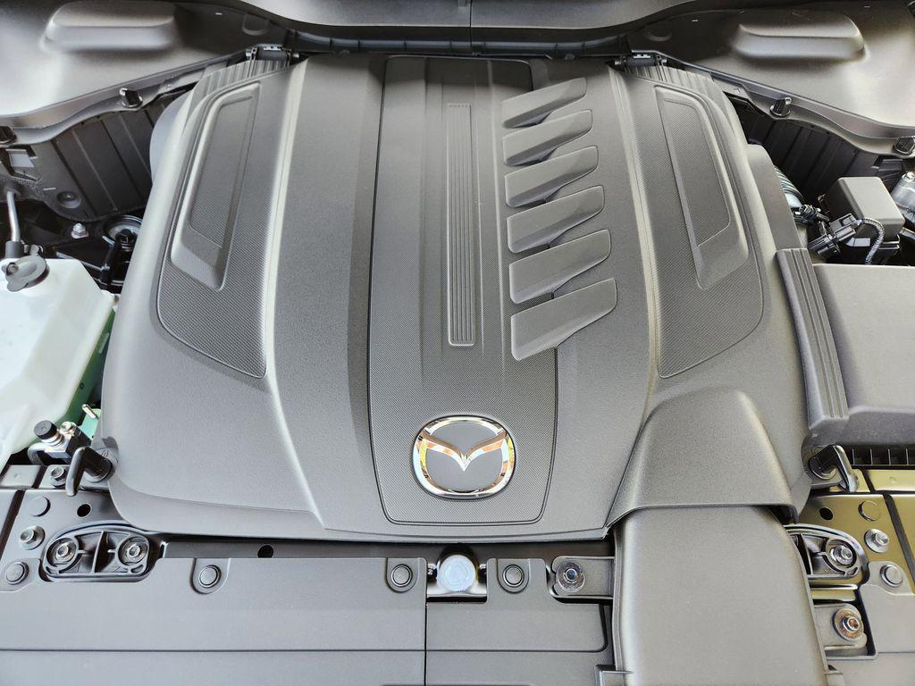 new 2026 Mazda CX-70 car, priced at $58,092