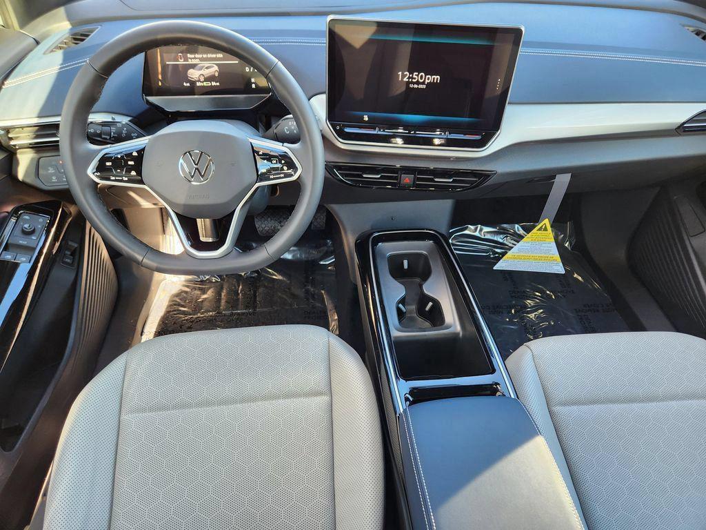 new 2026 Volkswagen ID.4 car