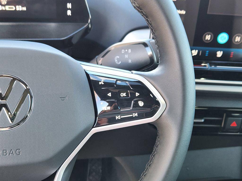 new 2026 Volkswagen ID.4 car