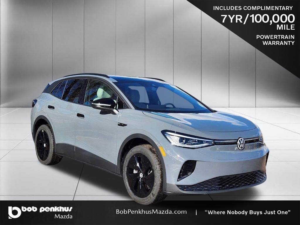 new 2026 Volkswagen ID.4 car