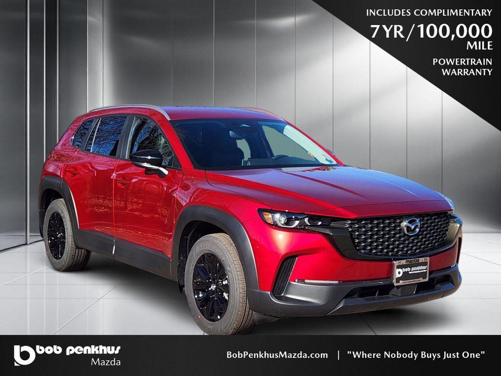 new 2026 Mazda CX-50 car, priced at $31,726