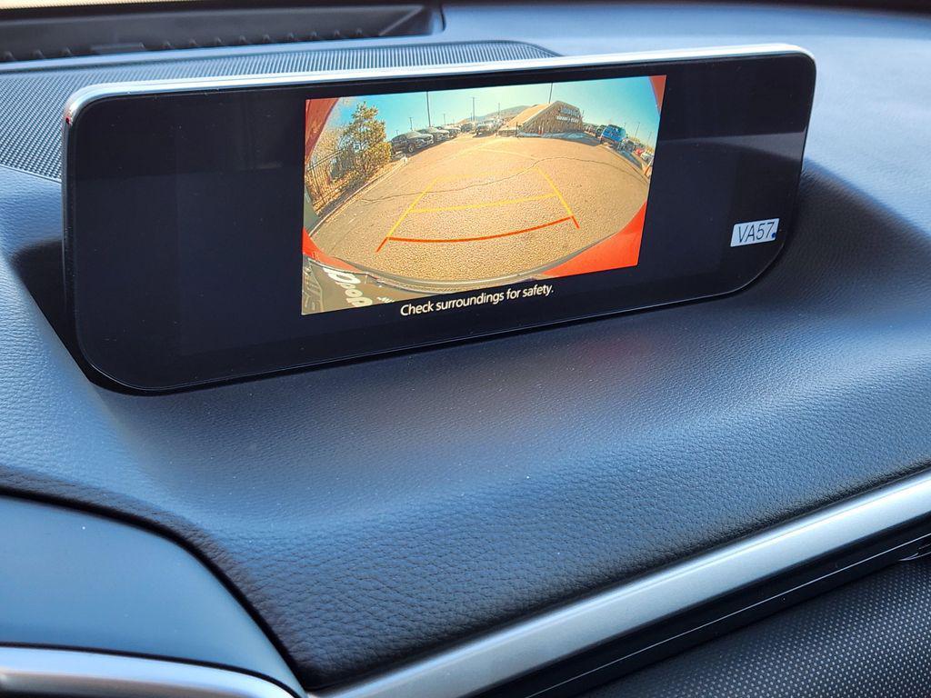 new 2026 Mazda CX-50 car, priced at $31,726