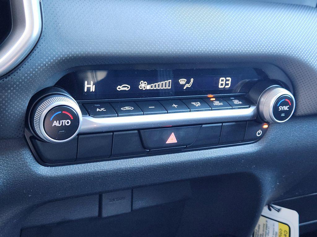 new 2026 Mazda CX-50 car, priced at $31,726