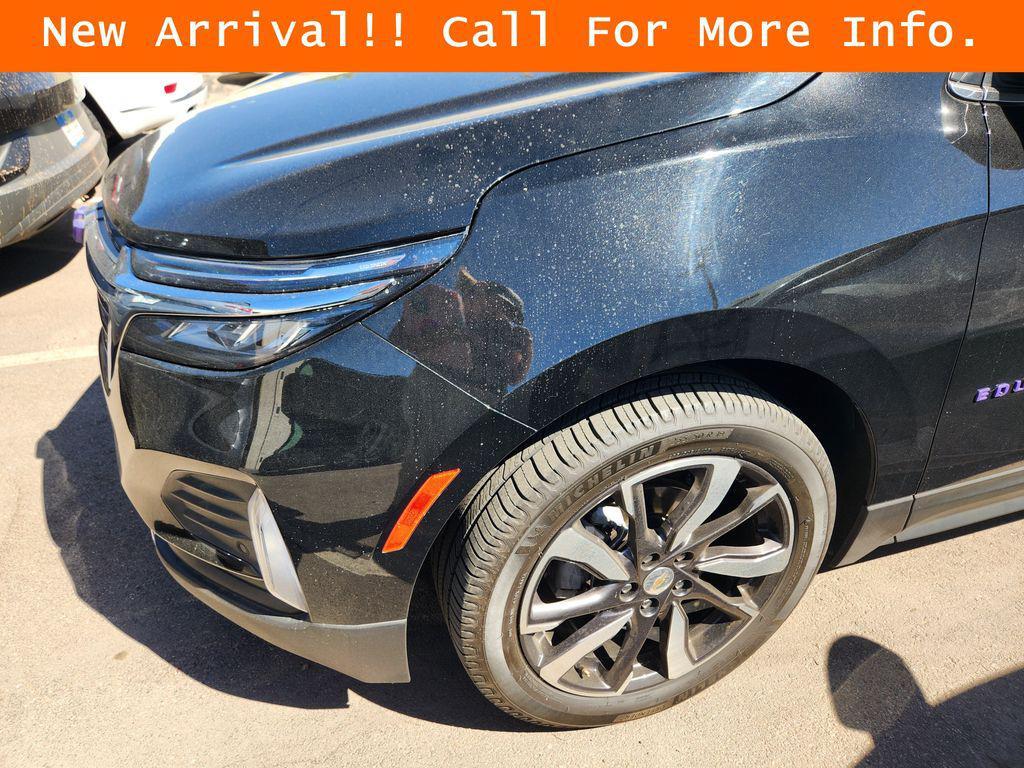 used 2022 Chevrolet Equinox car, priced at $19,859