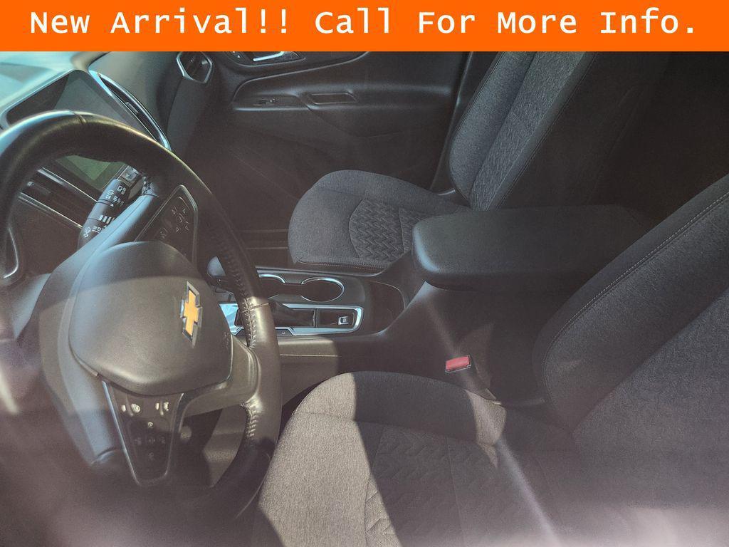 used 2022 Chevrolet Equinox car, priced at $19,859