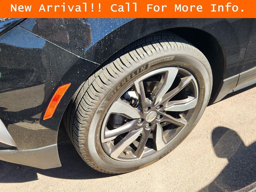 used 2022 Chevrolet Equinox car, priced at $19,859