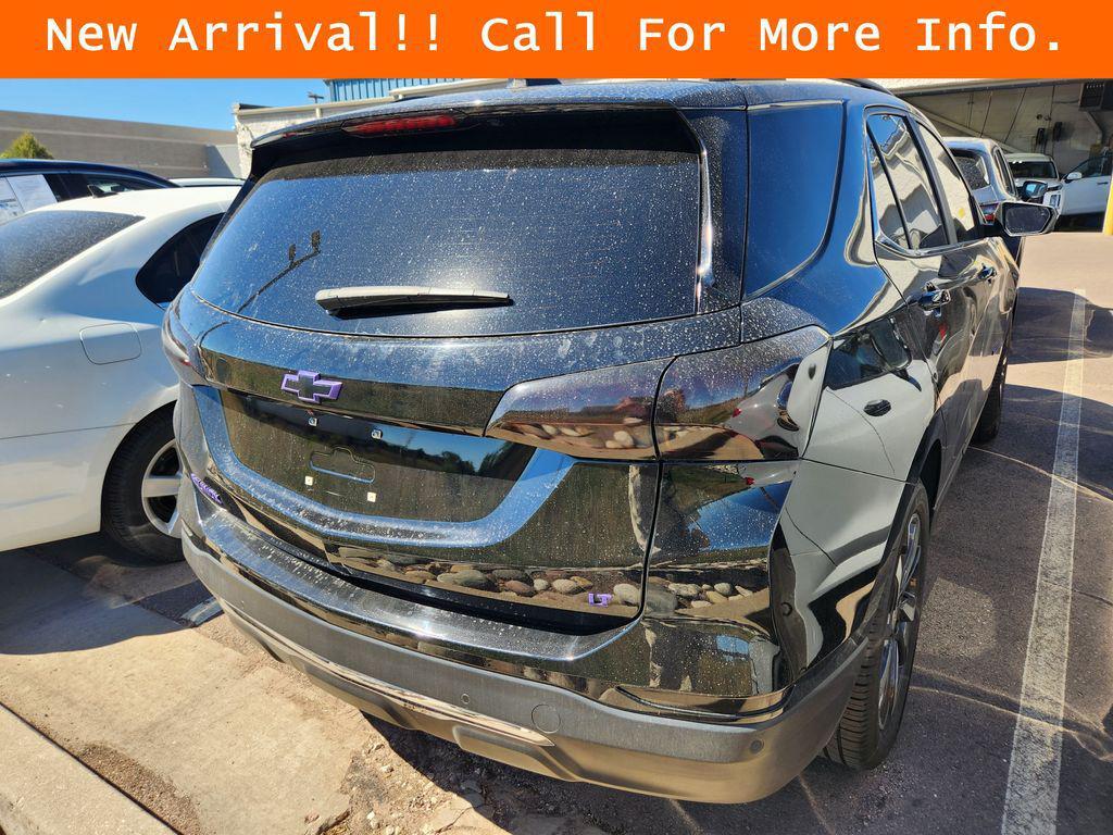 used 2022 Chevrolet Equinox car, priced at $19,859