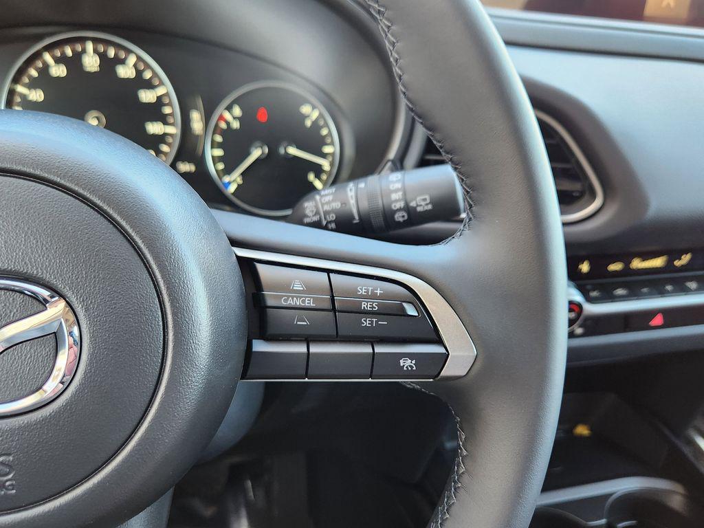 new 2026 Mazda CX-30 car, priced at $32,023