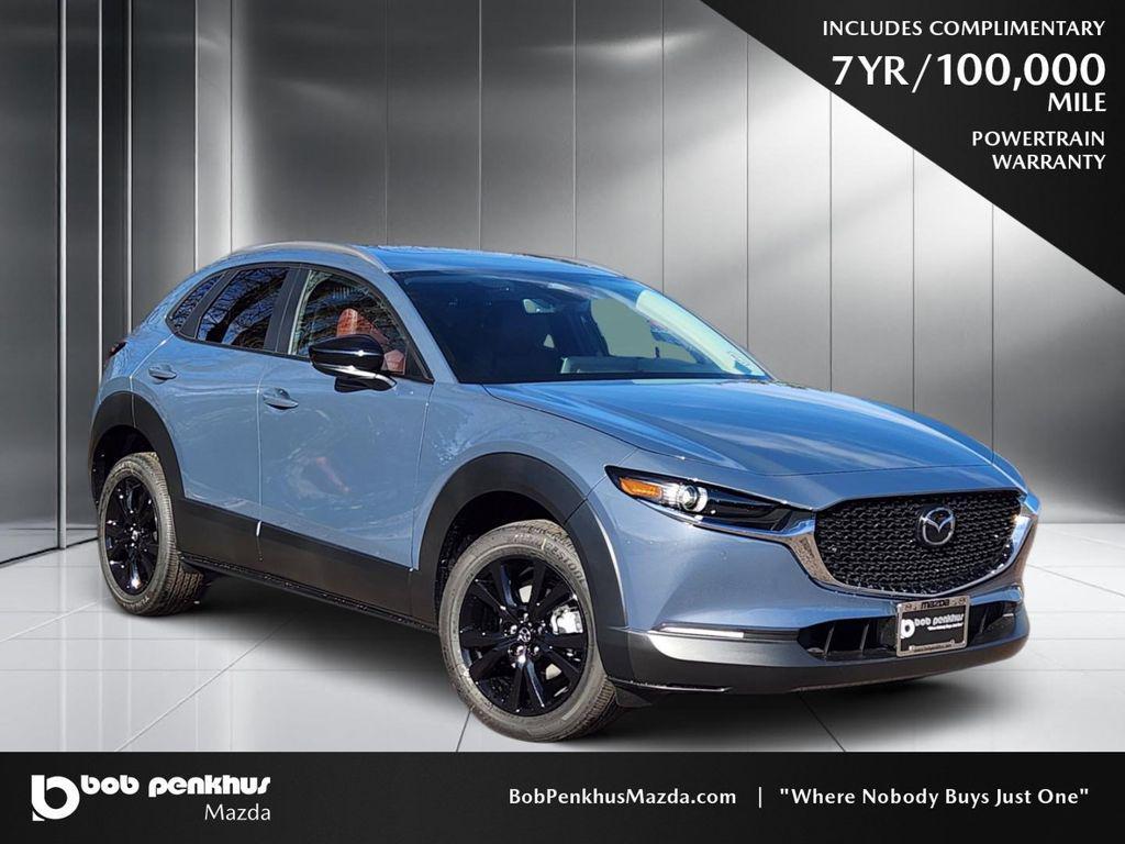 new 2026 Mazda CX-30 car, priced at $32,023
