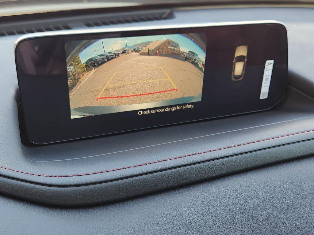 new 2026 Mazda CX-30 car, priced at $32,023