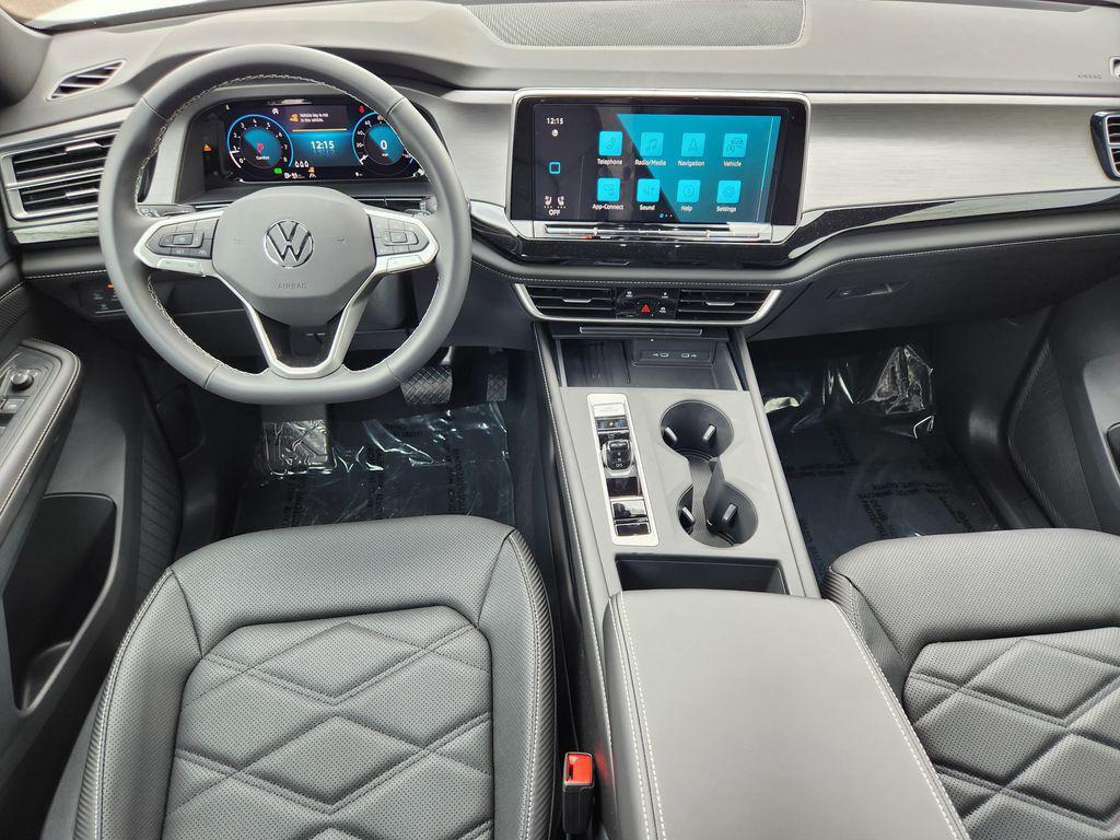 new 2026 Volkswagen Atlas Cross Sport car