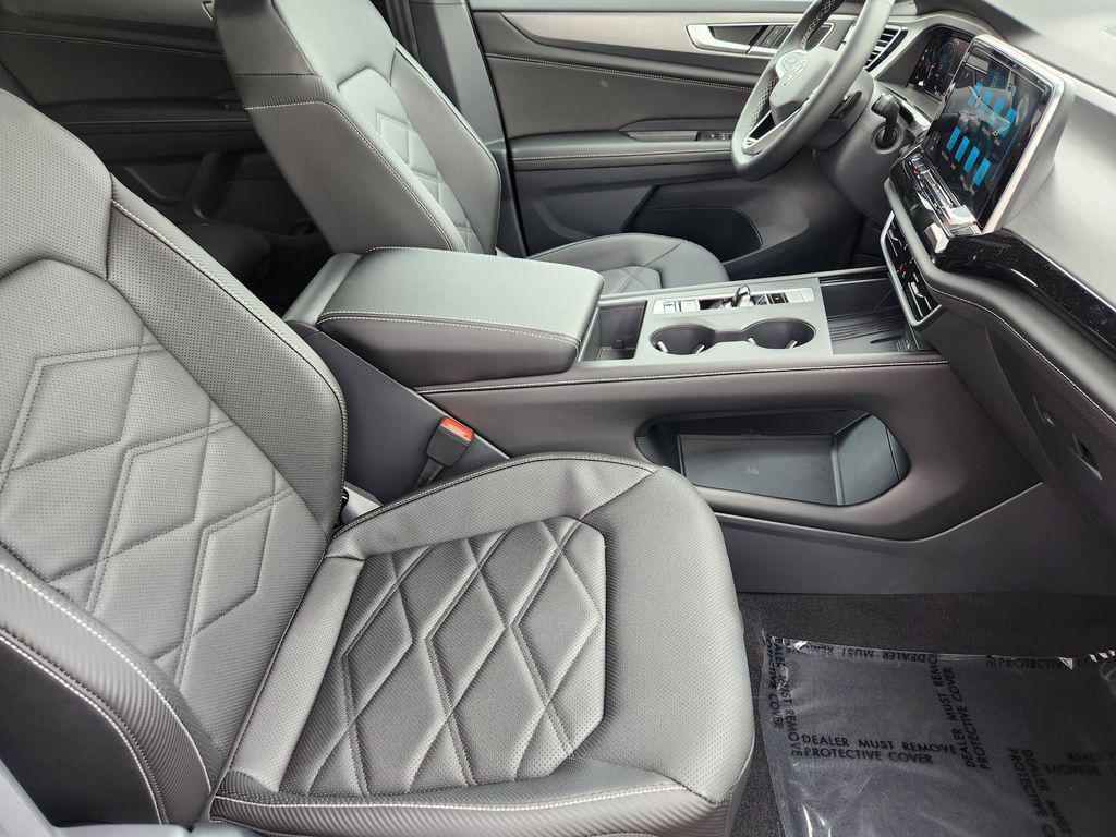 new 2026 Volkswagen Atlas Cross Sport car