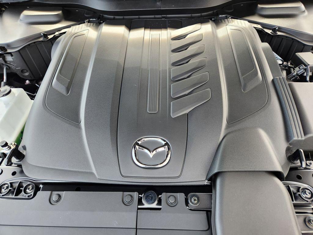 new 2026 Mazda CX-70 car, priced at $51,024