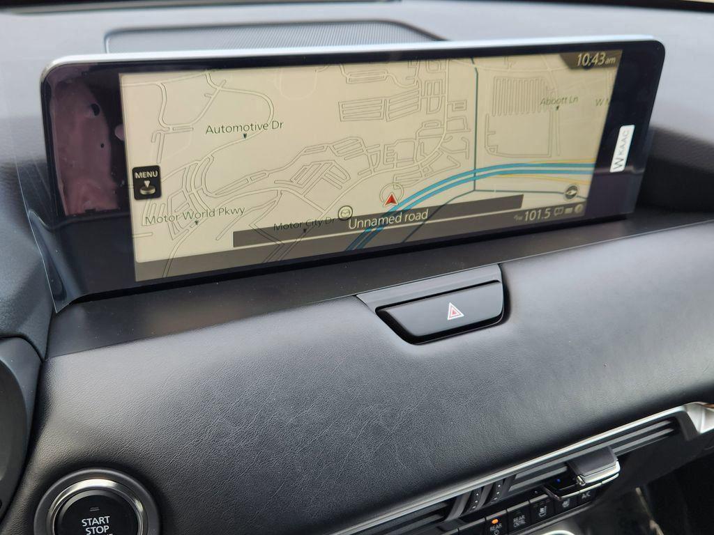 new 2026 Mazda CX-70 car, priced at $51,024