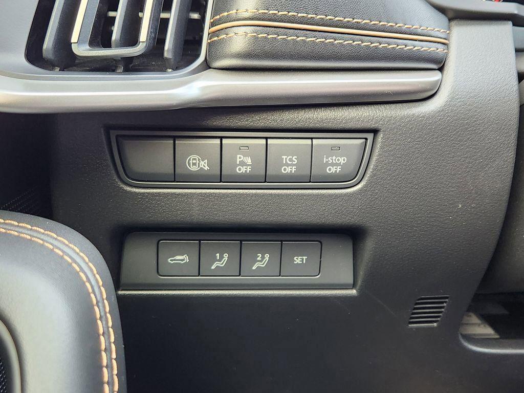 new 2026 Mazda CX-70 car, priced at $51,024