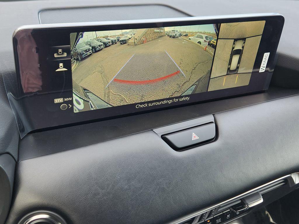 new 2026 Mazda CX-70 car, priced at $51,024