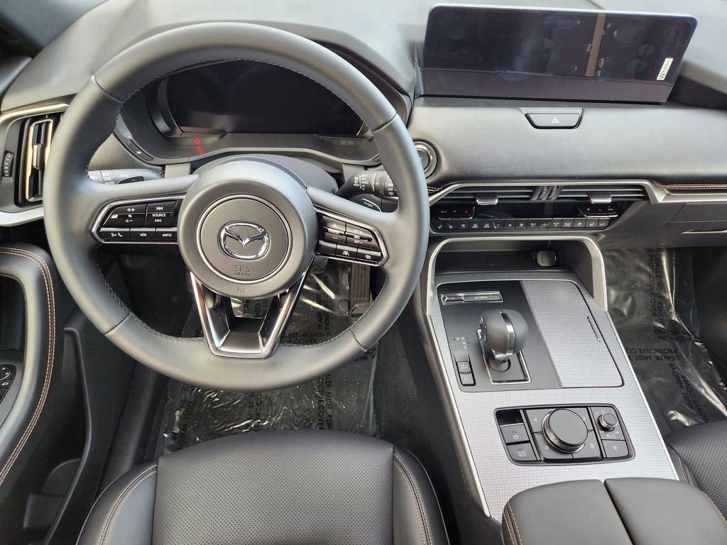 new 2026 Mazda CX-70 car, priced at $51,024