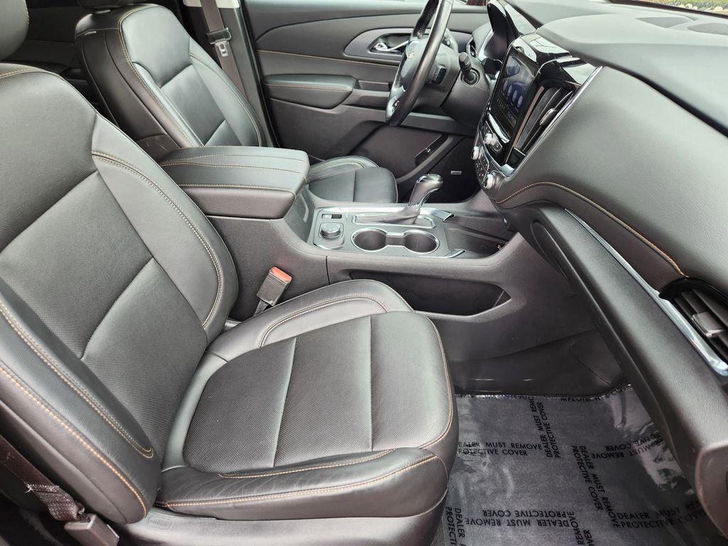 used 2020 Chevrolet Traverse car, priced at $19,999