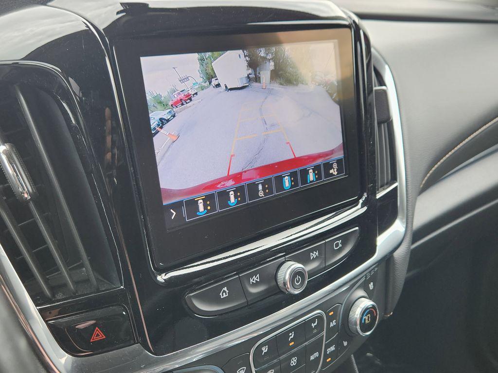 used 2020 Chevrolet Traverse car, priced at $19,999