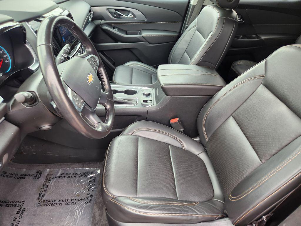 used 2020 Chevrolet Traverse car, priced at $19,999