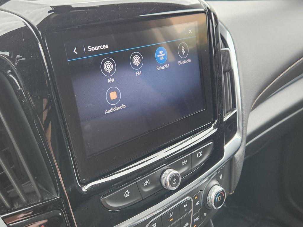 used 2020 Chevrolet Traverse car, priced at $19,999