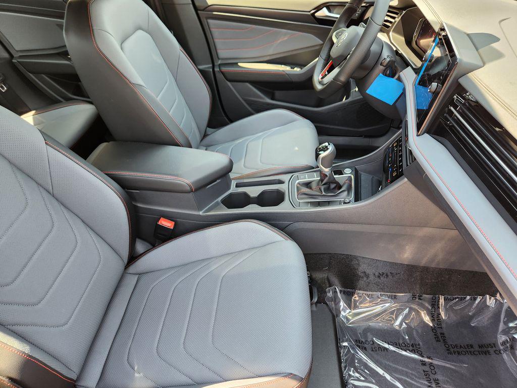 new 2026 Volkswagen Jetta GLI car