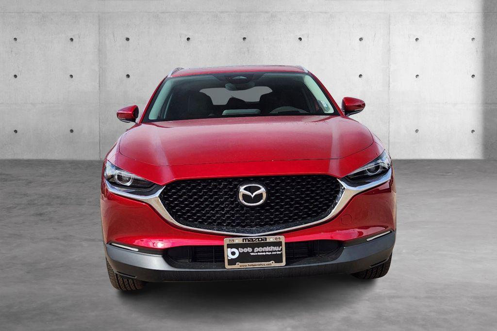 used 2025 Mazda CX-30 car, priced at $34,954