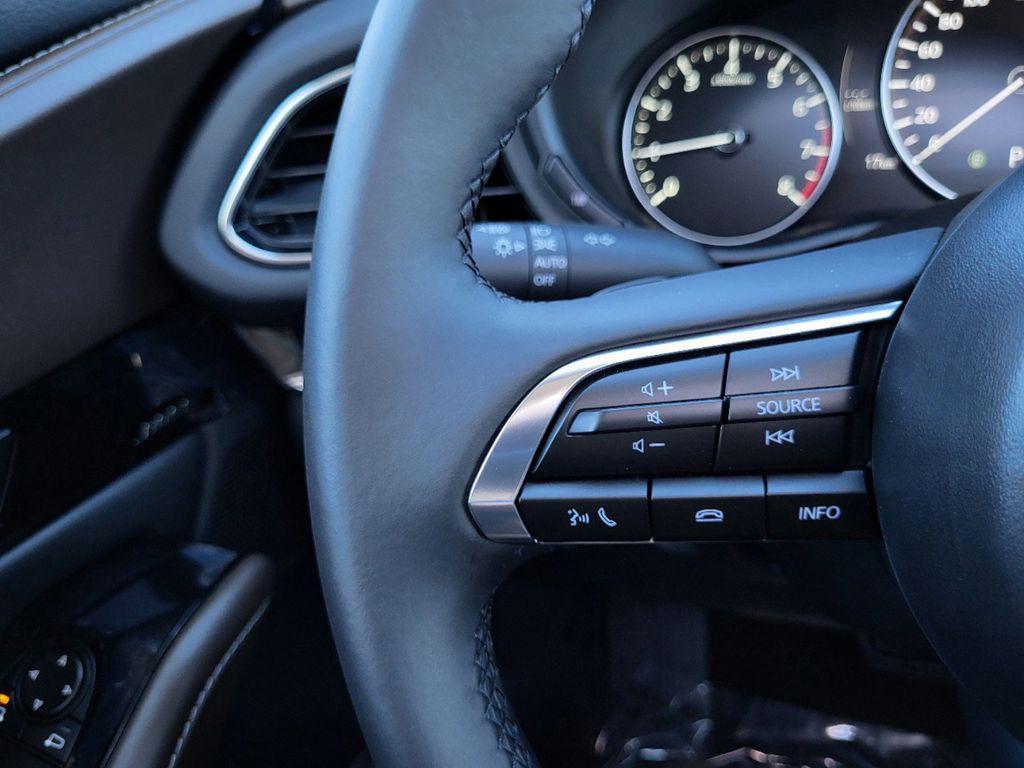 used 2025 Mazda CX-30 car, priced at $34,954