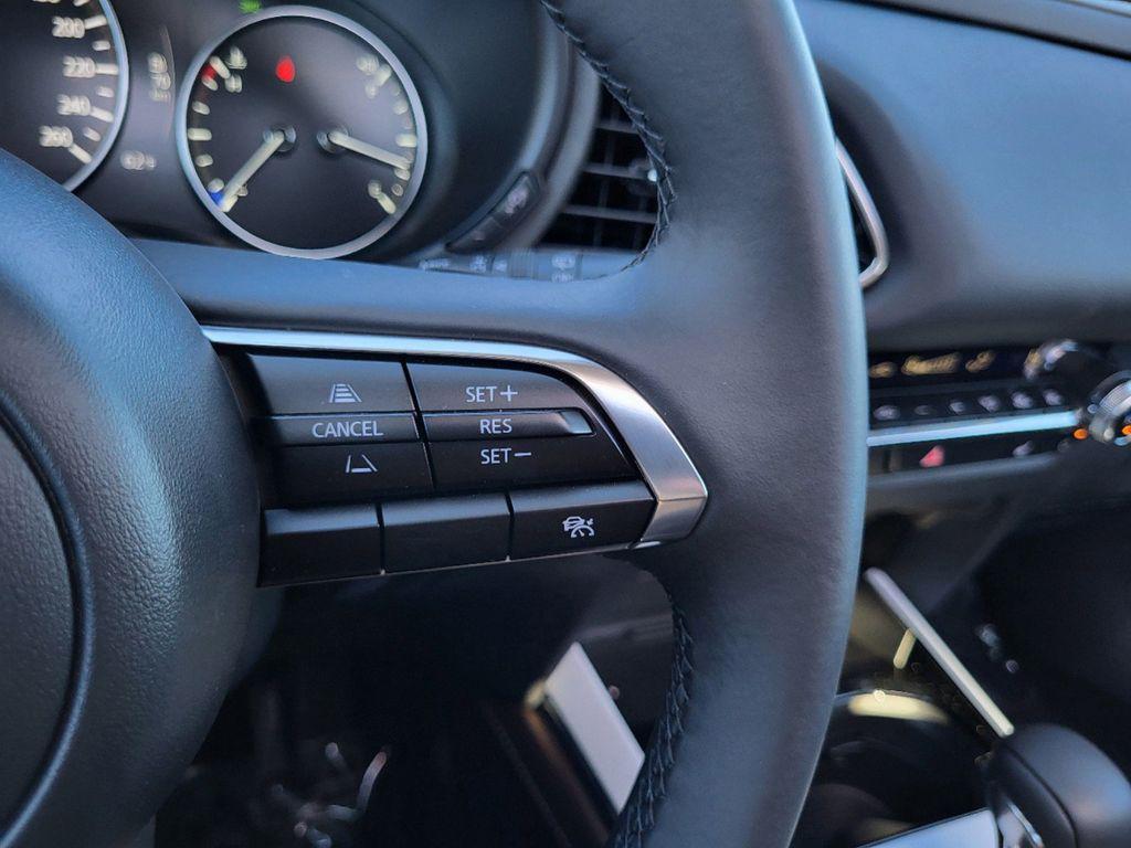 used 2025 Mazda CX-30 car, priced at $34,954