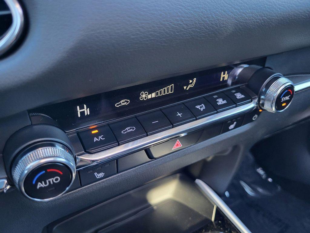 used 2025 Mazda CX-30 car, priced at $34,954