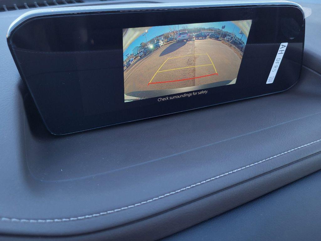 used 2025 Mazda CX-30 car, priced at $34,954