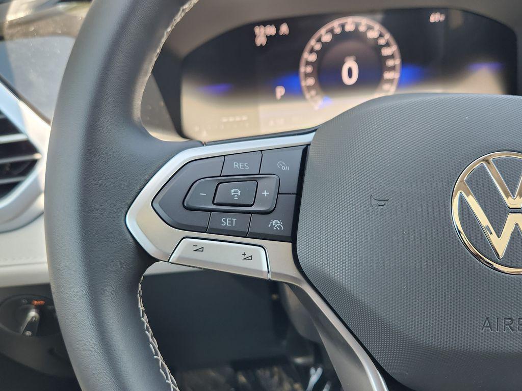 new 2026 Volkswagen Taos car