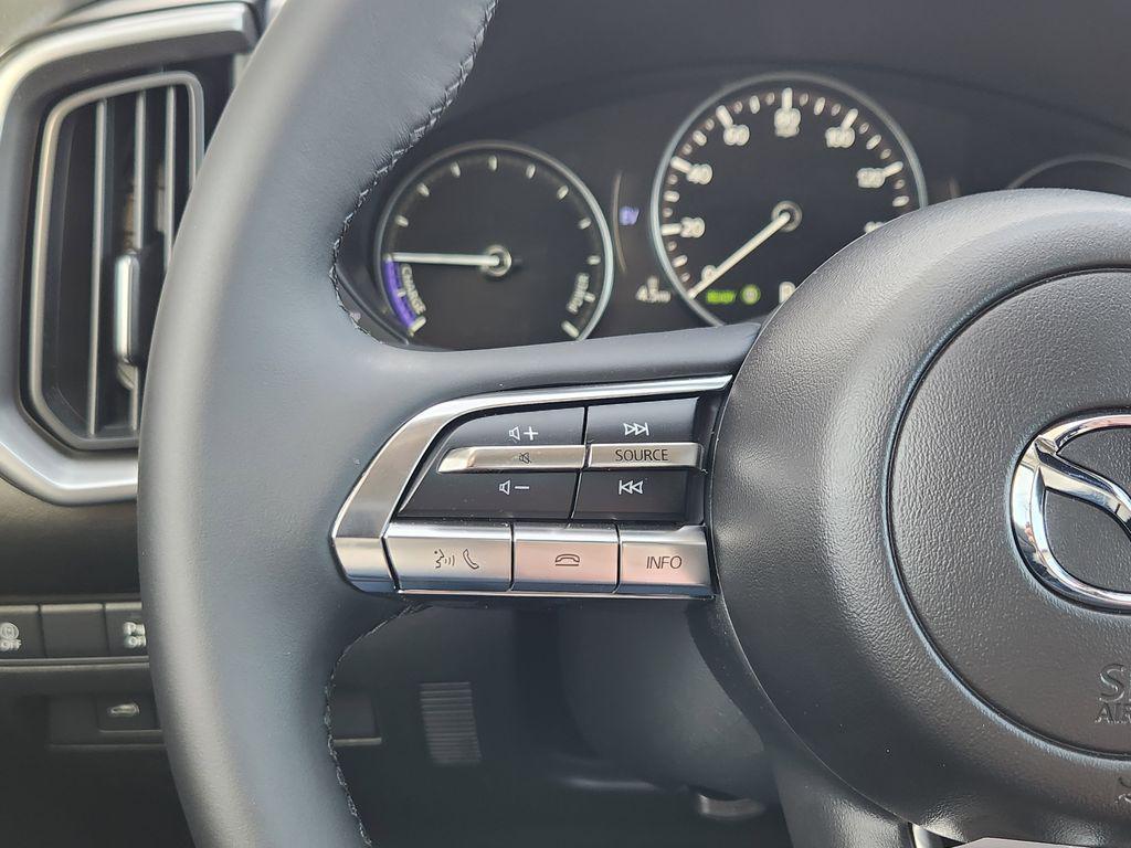 new 2026 Mazda CX-50 Hybrid car, priced at $40,644