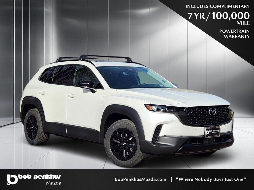 new 2026 Mazda CX-50 Hybrid car, priced at $40,644