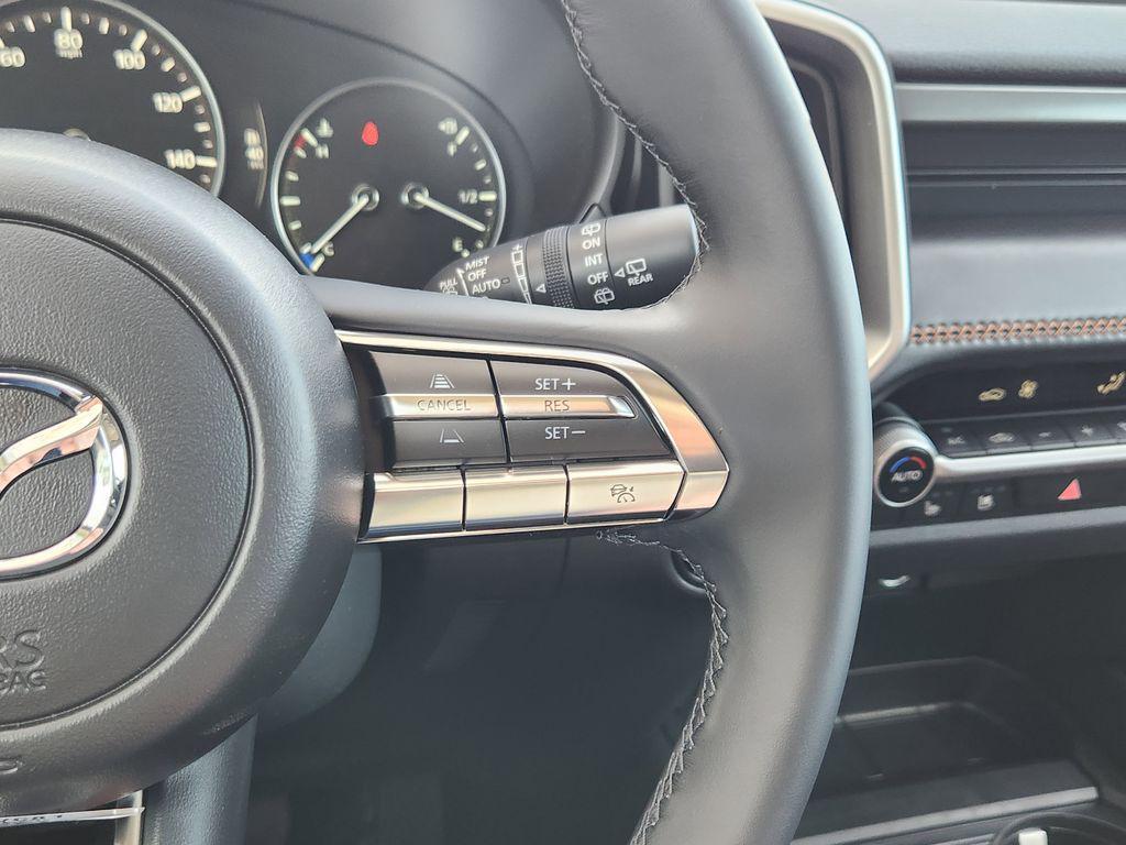 new 2026 Mazda CX-50 Hybrid car, priced at $40,644