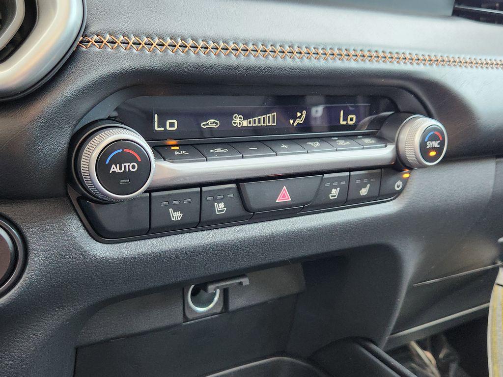 new 2026 Mazda CX-50 Hybrid car, priced at $40,644