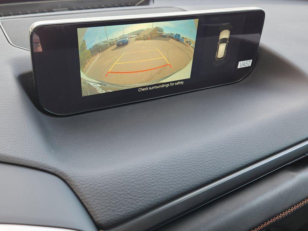 new 2026 Mazda CX-50 Hybrid car, priced at $40,644